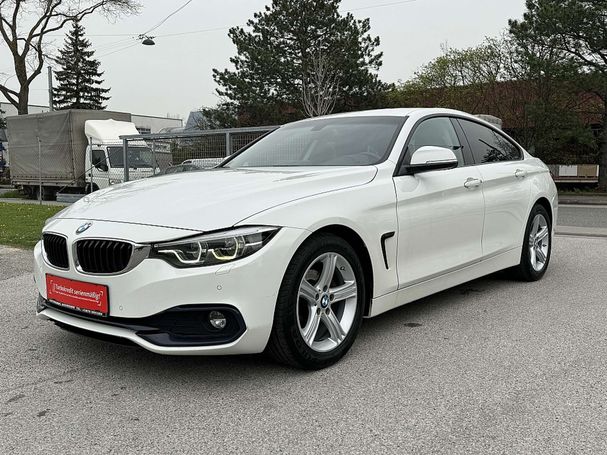 BMW 420d Gran Coupé Sport Line 140 kW image number 1