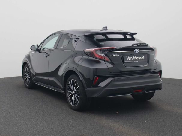 Toyota C-HR 1.8 Hybrid 90 kW image number 2