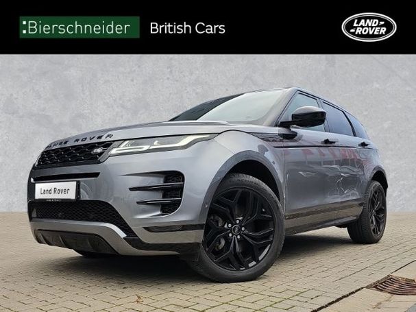 Land Rover Range Rover Evoque D150 R-Dynamic S 110 kW image number 1