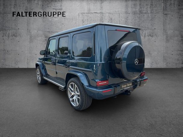 Mercedes-Benz G 63 AMG G 430 kW image number 7