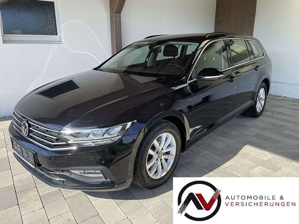 Volkswagen Passat Variant 2.0 TDI Business DSG 110 kW image number 4