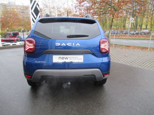 Dacia Duster TCe 100 74 kW image number 14