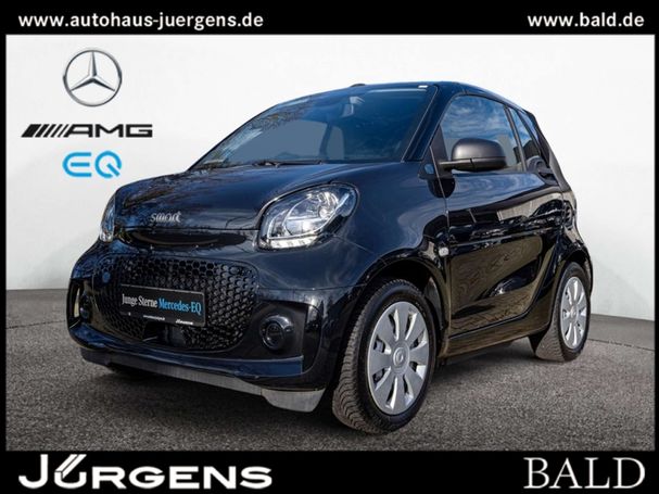 Smart ForTwo EQ 60 kW image number 1