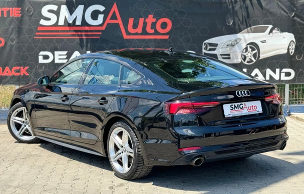 Audi A5 25 140 kW image number 6