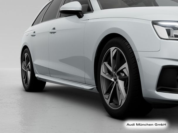 Audi A4 30 TDI S tronic Avant Advanced 100 kW image number 9