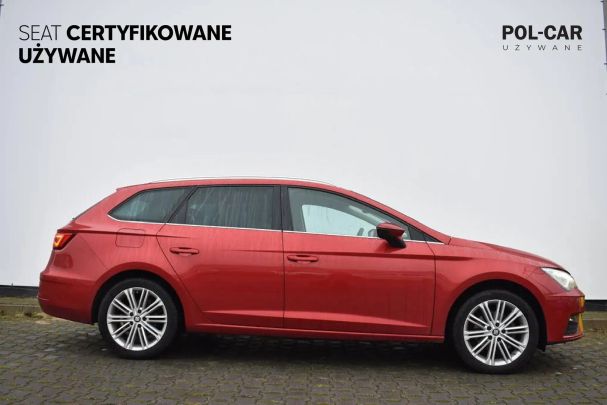 Seat Leon 1.4 EcoTSI Xcellence 110 kW image number 4