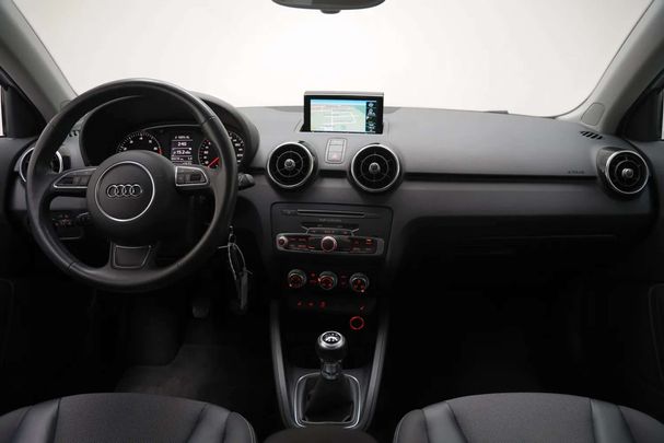 Audi A1 1.0 TFSI Sport Sportback 70 kW image number 4