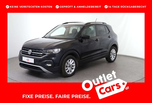 Volkswagen T-Cross 1.6 TDI DSG Life 70 kW image number 1