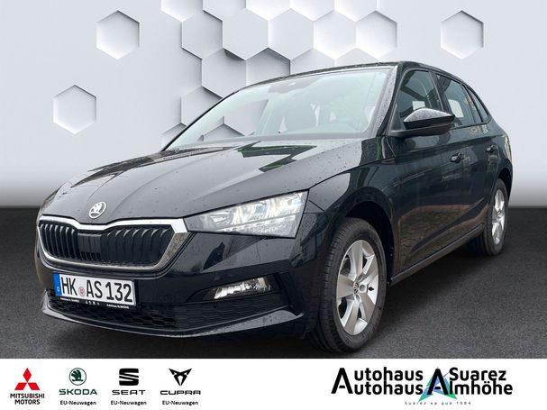 Skoda Scala 1.0 TSI DSG Ambition 81 kW image number 1