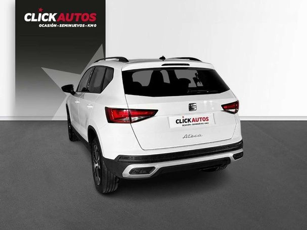 Seat Ateca 2.0 TDI DSG Style 110 kW image number 7