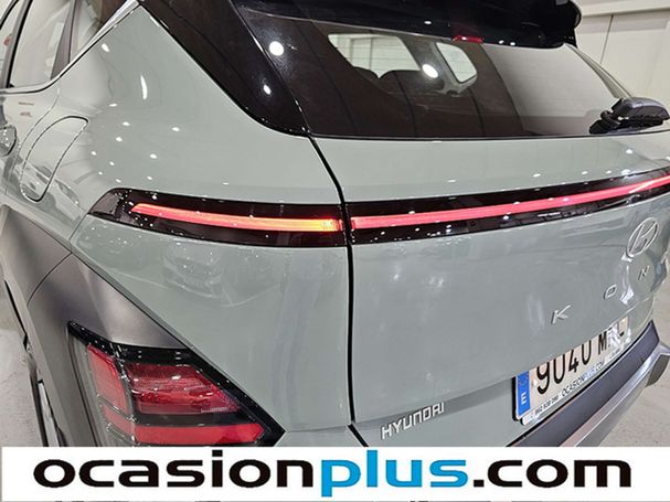 Hyundai Kona 1.0 N 88 kW image number 20