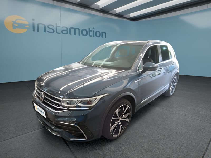 Volkswagen Tiguan 2.0