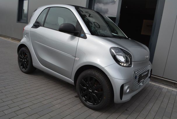 Smart ForTwo coupe EQ 60 kW image number 1