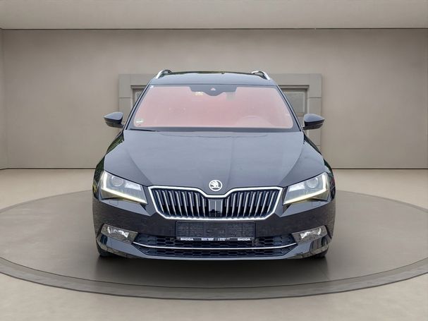 Skoda Superb 4x4 DSG 140 kW image number 30