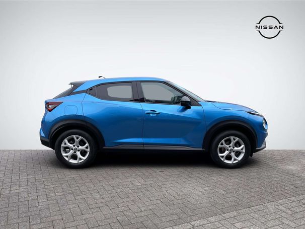 Nissan Juke DIG-T Tekna 86 kW image number 5