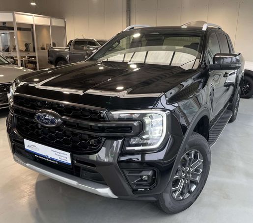 Ford Ranger Wildtrak e-4WD 151 kW image number 33