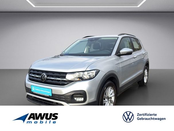 Volkswagen T-Cross 1.0 TSI Life 81 kW image number 1