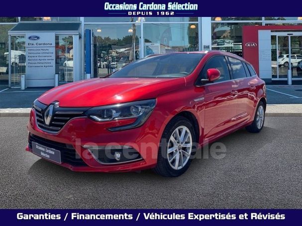 Renault Megane TCe 160 117 kW image number 1