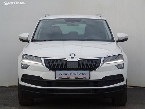 Skoda Karoq 1.5 TSI Style 110 kW image number 3