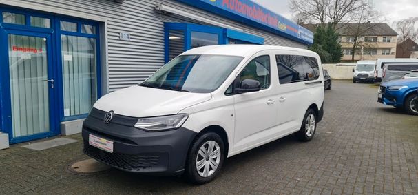 Volkswagen Caddy Maxi 75 kW image number 1