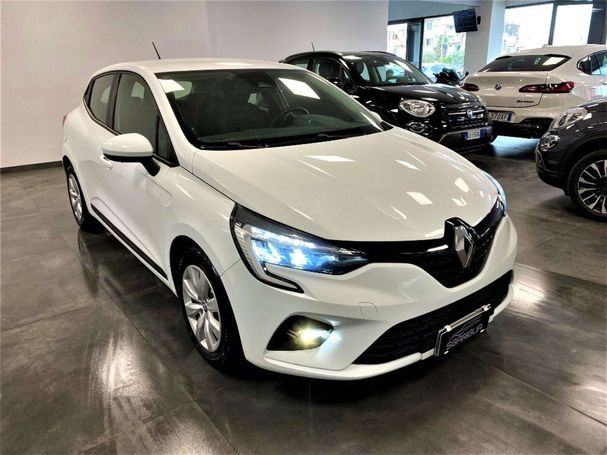 Renault Clio dCi Zen 63 kW image number 2