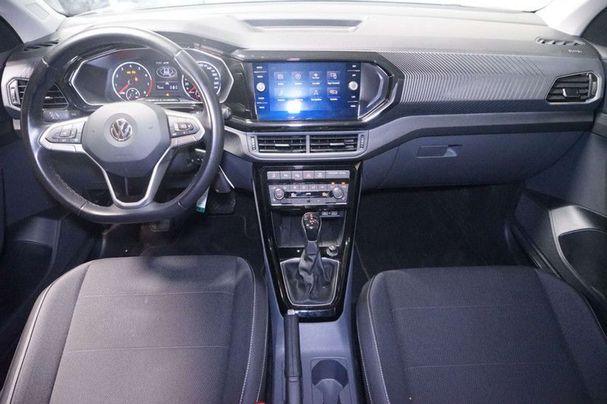 Volkswagen T-Cross 1.0 TSI DSG 85 kW image number 9