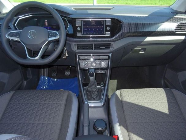 Volkswagen T-Cross 1.0 TSI Style 81 kW image number 9