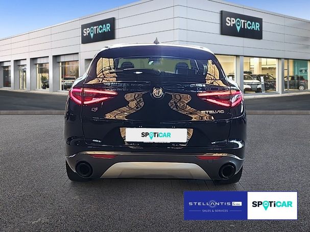 Alfa Romeo Stelvio 2.0 Turbo Q4 206 kW image number 4