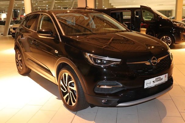 Opel Grandland X 1.2 Innovation 96 kW image number 2