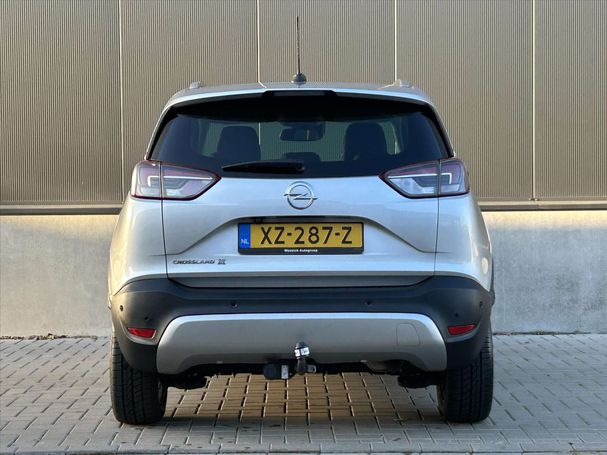 Opel Crossland X 1.2 Turbo Innovation 81 kW image number 8