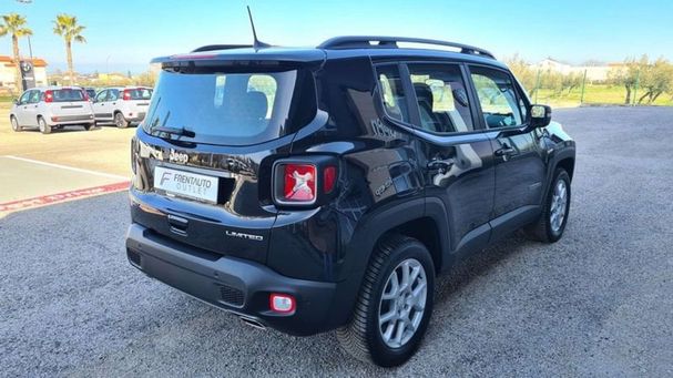 Jeep Renegade 1.3 PHEV 140 kW image number 6