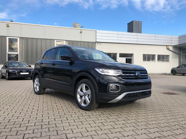 Volkswagen T-Cross 1.5 TSI DSG 110 kW image number 1