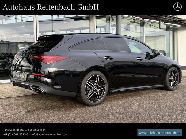 Mercedes-Benz CLA 200 Shooting Brake 120 kW image number 3