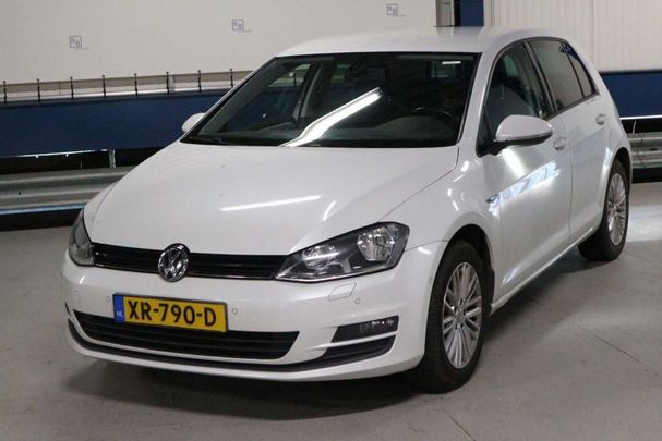 Volkswagen Golf 1.2 TSI Cup 81 kW image number 1