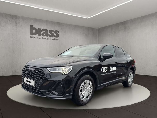 Audi Q3 35 TFSI S-line 110 kW image number 1