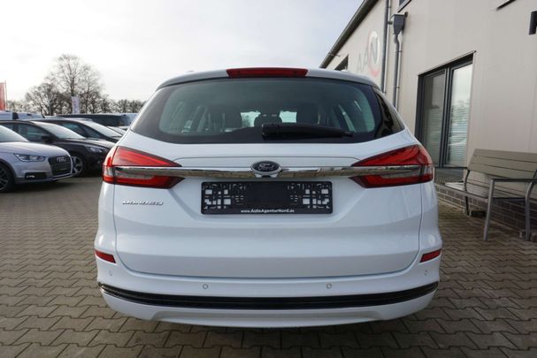 Ford Mondeo Titanium 110 kW image number 23