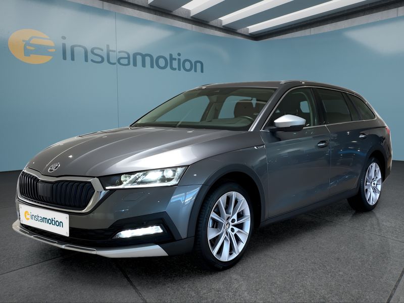 Skoda Octavia Combi