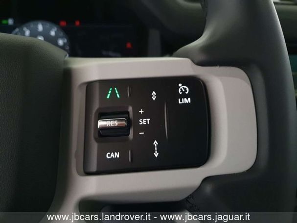 Land Rover Defender 110 2.0 297 kW image number 38