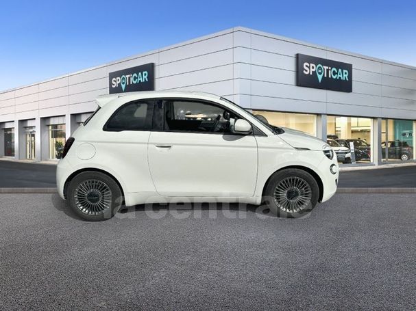 Fiat 500 e 42 kWh 88 kW image number 5