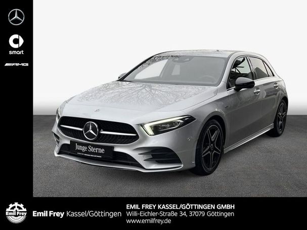 Mercedes-Benz A 200 d 110 kW image number 1