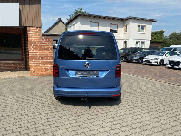 Volkswagen Caddy 110 kW image number 15