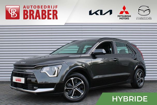 Kia Niro Hybrid 1.6 GDI 104 kW image number 1