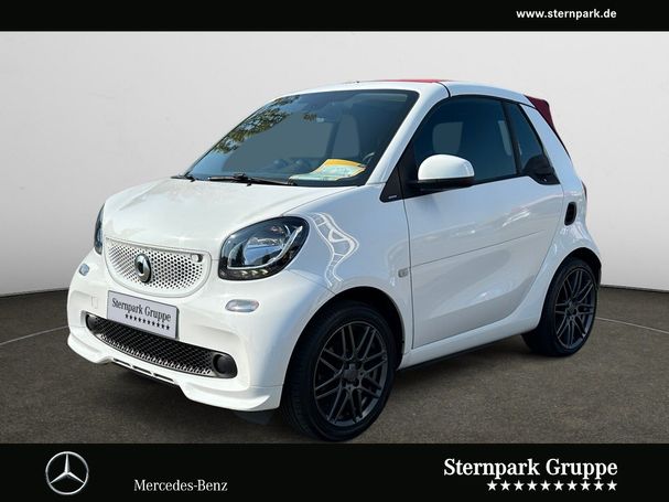 Smart ForTwo passion 66 kW image number 1