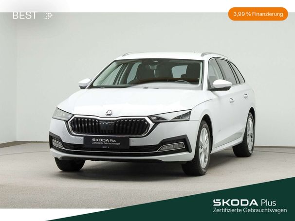 Skoda Octavia Combi 2.0 TSI 4x4 DSG 140 kW image number 2