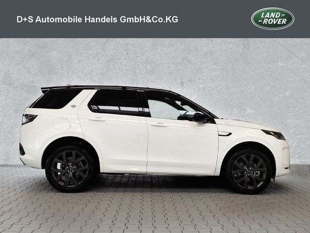 Land Rover Discovery Sport D165 R-Dynamic S 120 kW image number 6