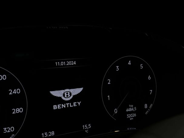 Bentley Bentayga Speed 6.0 W12 467 kW image number 14