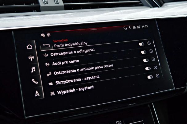 Audi e-tron 250 kW image number 35