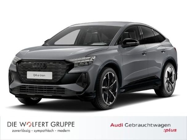 Audi Q4 45 quattro e-tron Sportback 210 kW image number 2