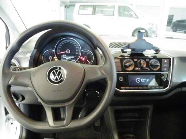 Volkswagen up! 48 kW image number 7