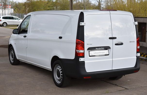 Mercedes-Benz Vito 119 CDi extra 140 kW image number 8